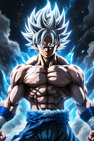 Super Saiyan Power Unle..