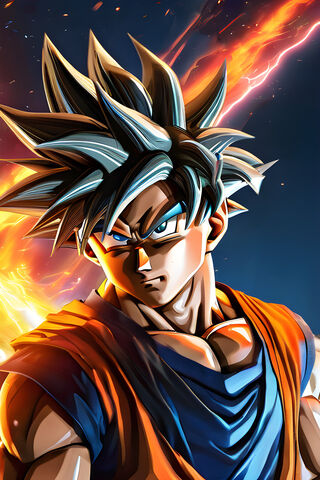 Goku: The Legendary Sup..
