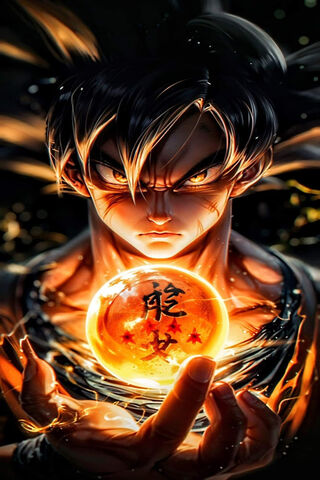 The Power of the Dragon..