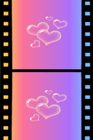 Colorful Heart Vibes 💖✨