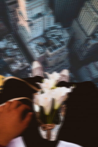 A Thrilling View from A..