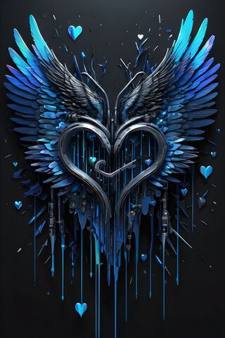 Hearts With Wings