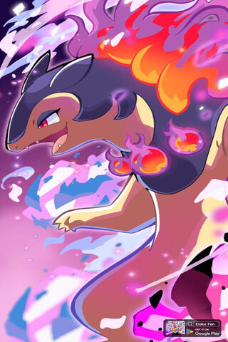 Hisuian Typhlosion: The Fiery Guardian of the Past! 🔥✨