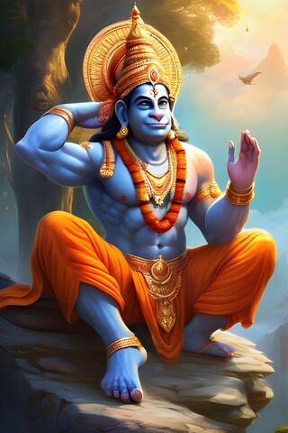 Hanuman Ji