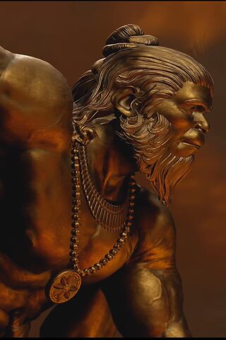The Mighty Hanuman: Gua..
