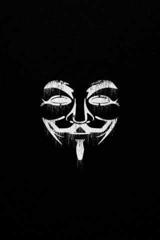Mysterious Mask of Anon..