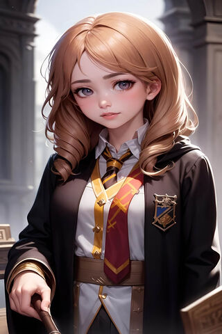 Hogwarts Student