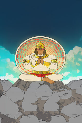 Hanuman Ji