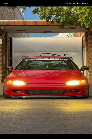 Sleek Red Racer Ready t..