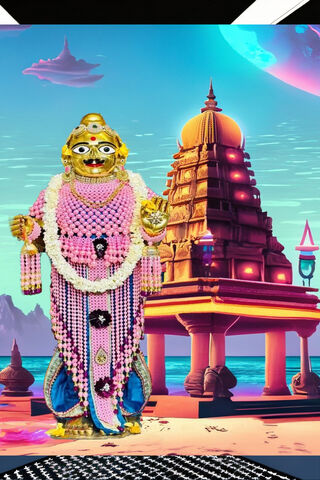 Hindu God