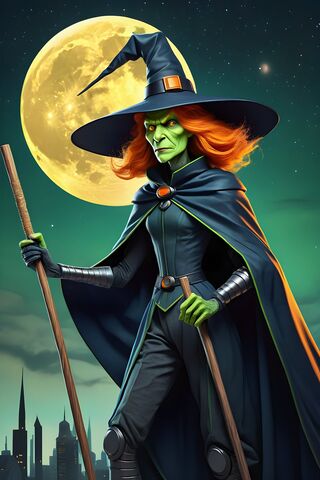 Hallows Eve