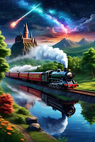 Hogwarts Express