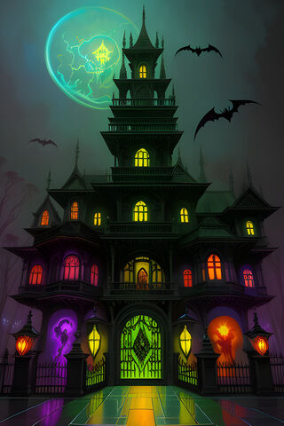 Haunted Houses
