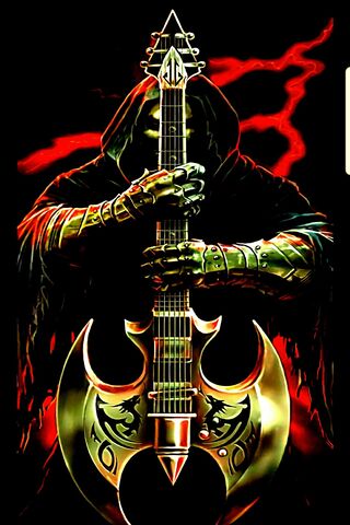 Dark Melodies 🎸⚔️