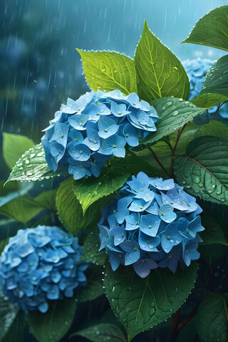 Hydrangea
