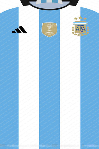 Argentina National Team Jersey 🇦🇷⚽