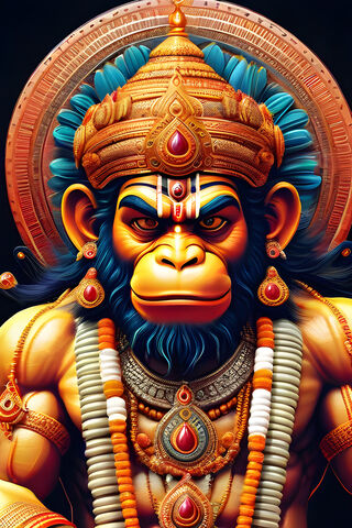 Hanuman Ji