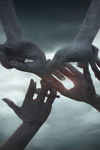 Unity in Shadows' 🌌🤝