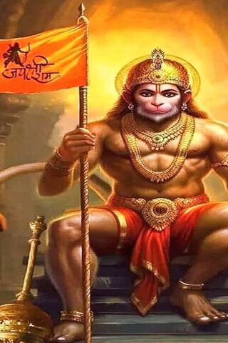 Mighty Hanuman: The Div..