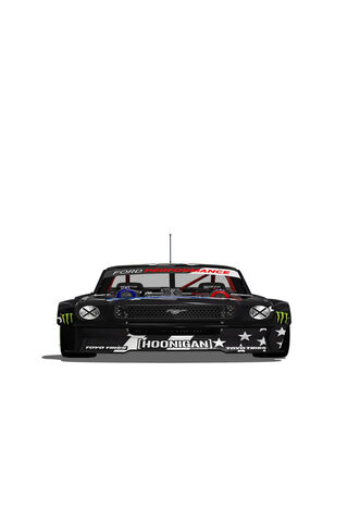 Fierce Racing Machine 🏁