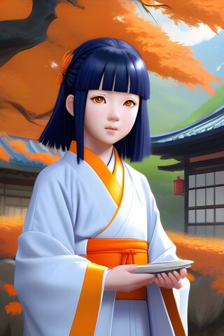Hinata's Cultural Fusio..