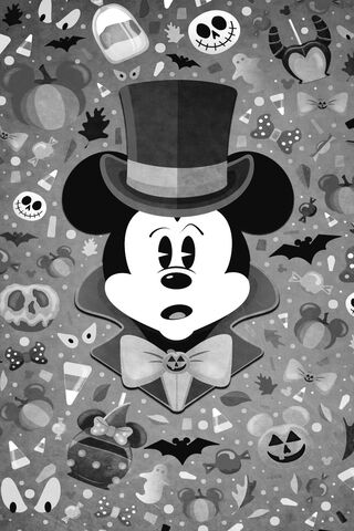 Spooky Mickey Magic 🎃✨