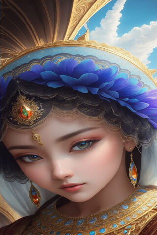 Enchanting Elegance 🌸✨