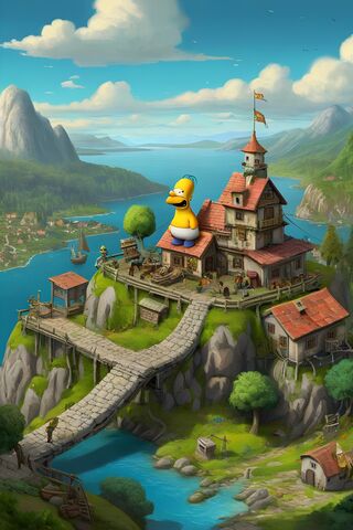 Quirky Adventure in a C..