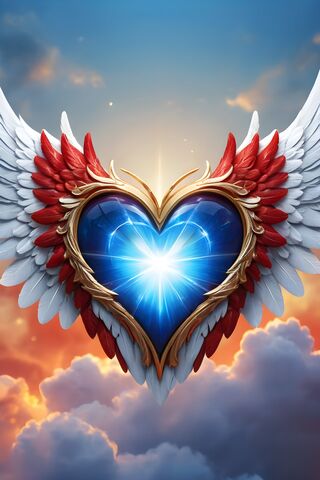 Heart Wings