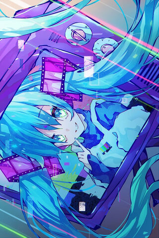 Hatsune Miku
