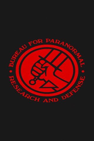 Bureau for Paranormal R..