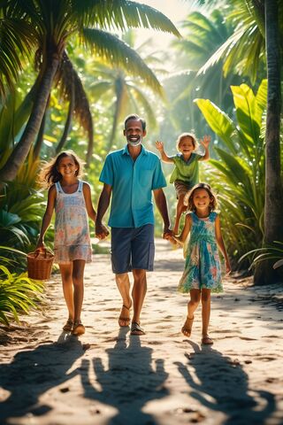 Happy Family