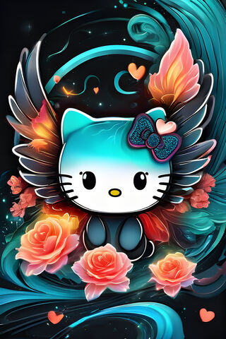Hello Kitty