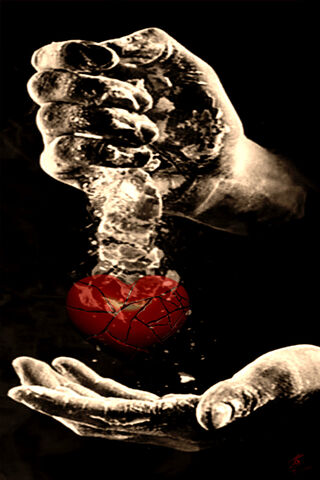 Shattered Love 💔✨