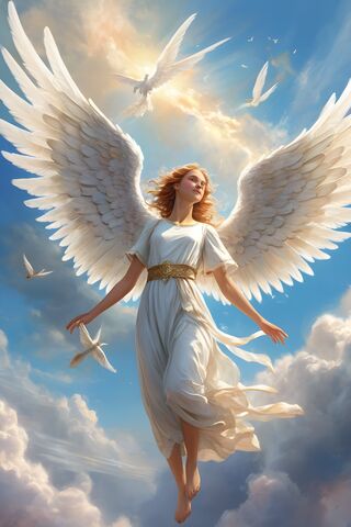 Heavenly Angel