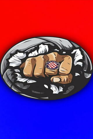 Unbreakable Spirit 💪🇭🇷