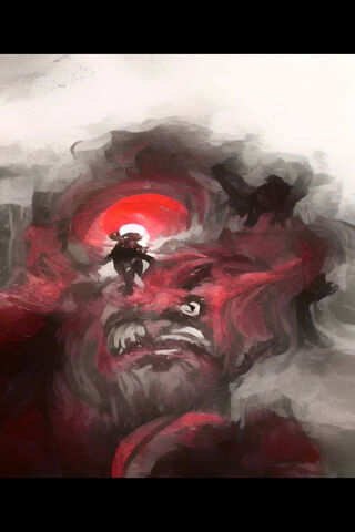 The Fiery Encounter 🔥👹
