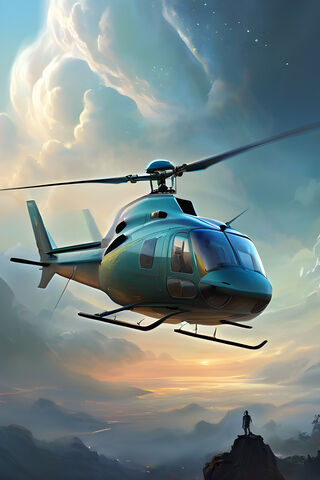 Helicopter
