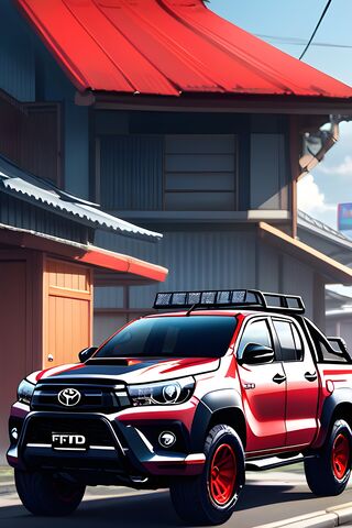 Hilux 2024