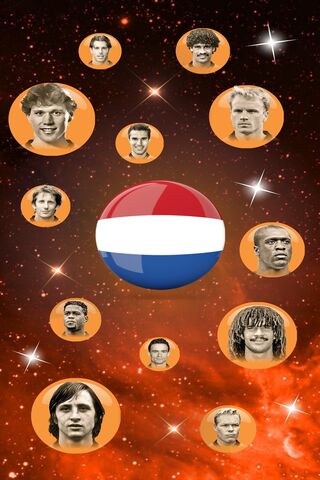 Legends of Dutch Footba..