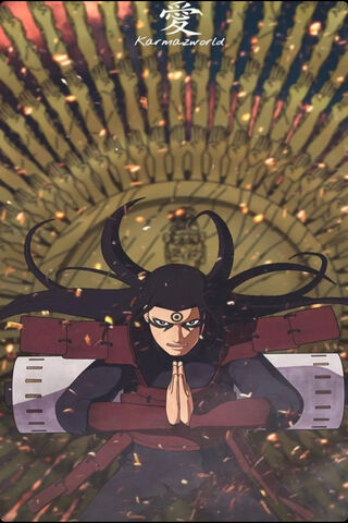 Hashirama Sen'in Mode