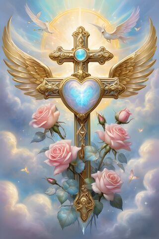 Heart & Roses