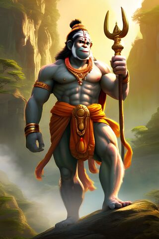 Hanuman Ji