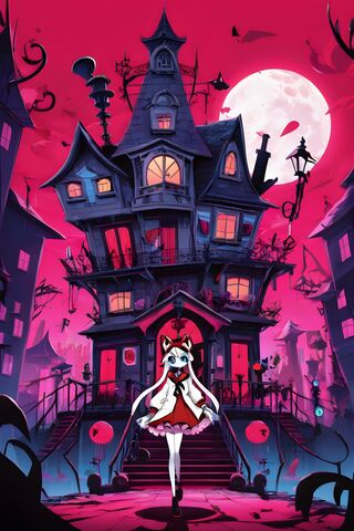 Welcome to the Hazbin H..