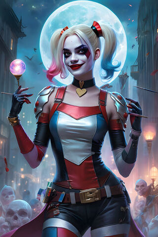 Harley Quinn 2024