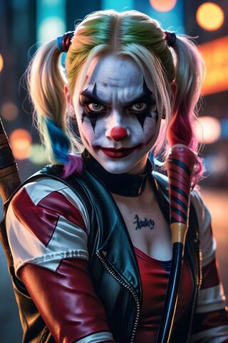 Harley Quinn