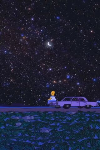 Starry Night Drive 🌌🚗
