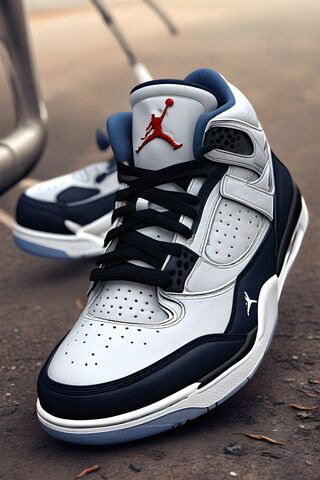 Stylish Jordan Sneakers 👟✨