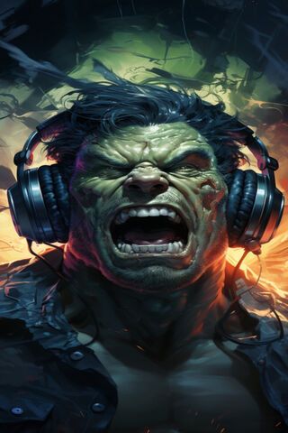 Hulk Unleashed: The Pow..