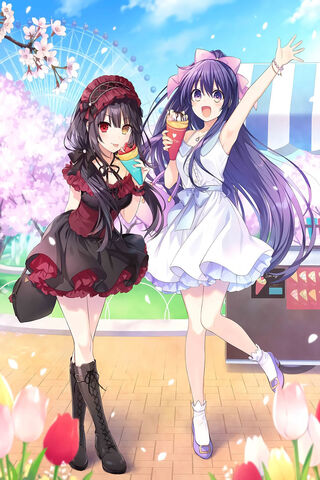 Happy 11th Anniversary Of Date A Live ??